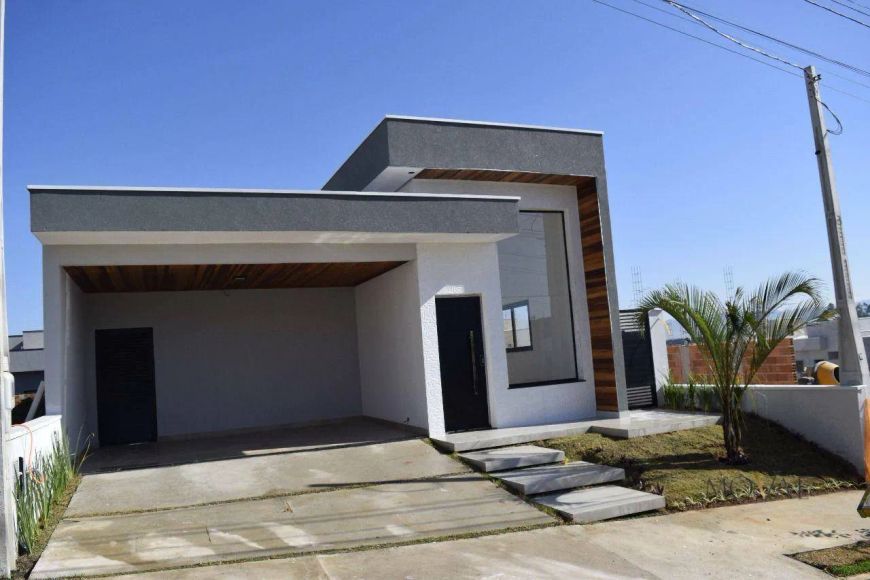Casa com 3 dormitórios à venda, 135 m² por R$ 950.000,00 - Condomínio Malibu - Caçapava/SP