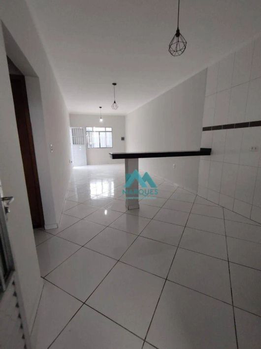 Linda casa nova no esperança de terreno inteiro