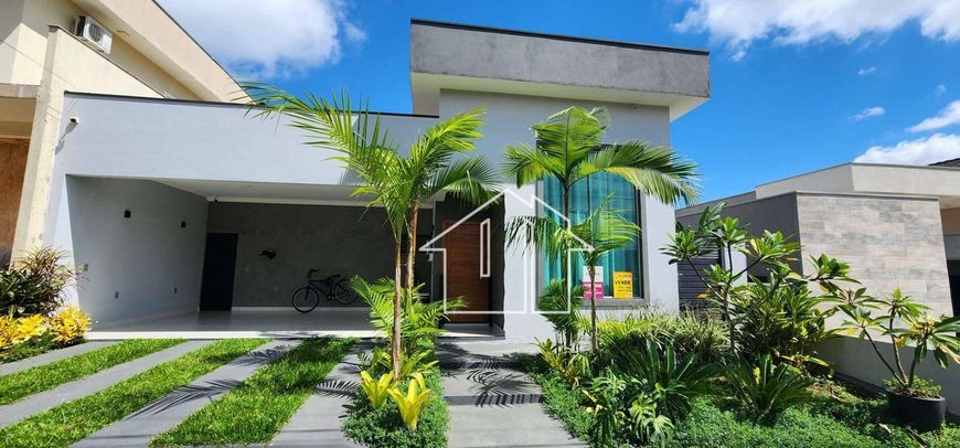 Casa com 3 dormitórios à venda, 150 m² por R$ 1.100.000,00 - Condomínio Terras do Vale - Caçapava/SP