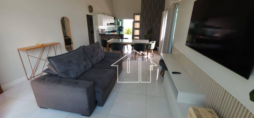 Casa com 3 dormitórios à venda, 150 m² por R$ 1.100.000,00 - Condomínio Terras do Vale - Caçapava/SP
