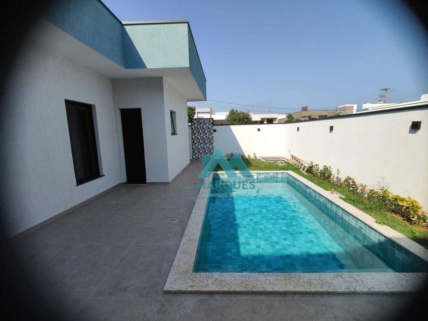 Sobrado com 3 dormitórios à venda, 200 m² por R$ 1.300.000,00 - Condomínio Terras do Vale - Caçapava