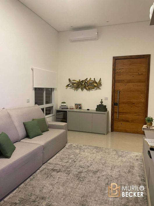 Casa em condomínio 3 quartos 144m² - Residencial Bela Vista