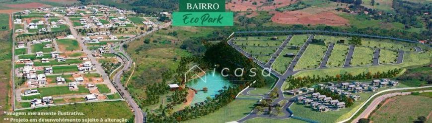 Terreno à venda, 258 m² por R$ 255.000,00 - Condomínio Ecopark Sunset - Caçapava/SP