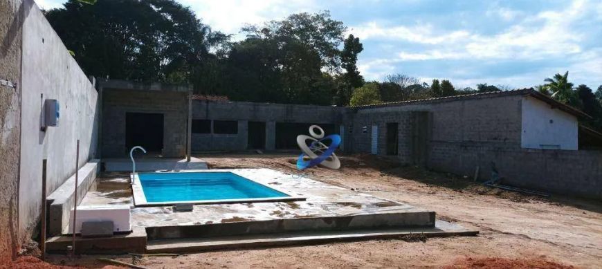 Chácara com 1 dormitório à venda, 881 m² por R$ 358.000,00 - Padre Marcelo - Caçapava/SP