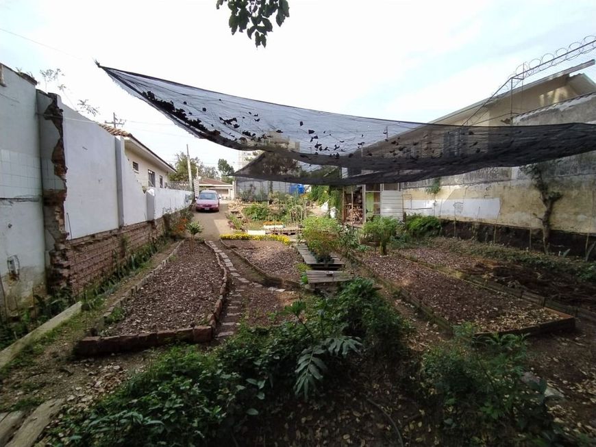 Terreno com 420 m², à venda por R$ 840.000 - Ahú, Curitiba (PR)