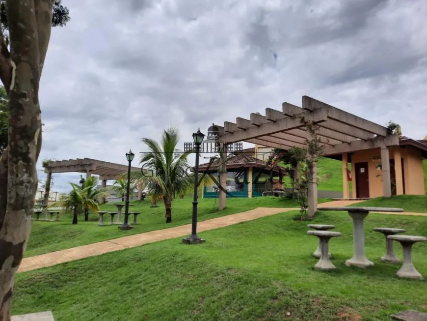 Terreno totalmente plano no condomínio Terras do Vale / aceita permuta