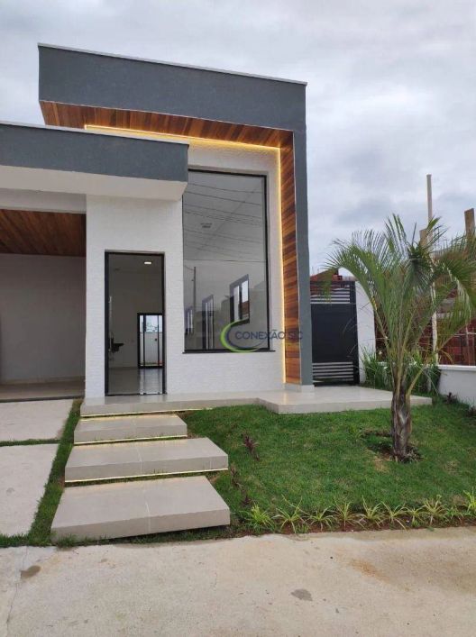 Casa à venda, 135 m² - Caçapava/SP.