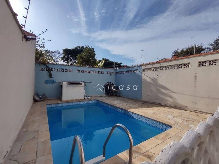 Sobrado com 3 dormitórios à venda, 119 m² por R$ 490.000,00 - Vera Cruz - Caçapava/SP