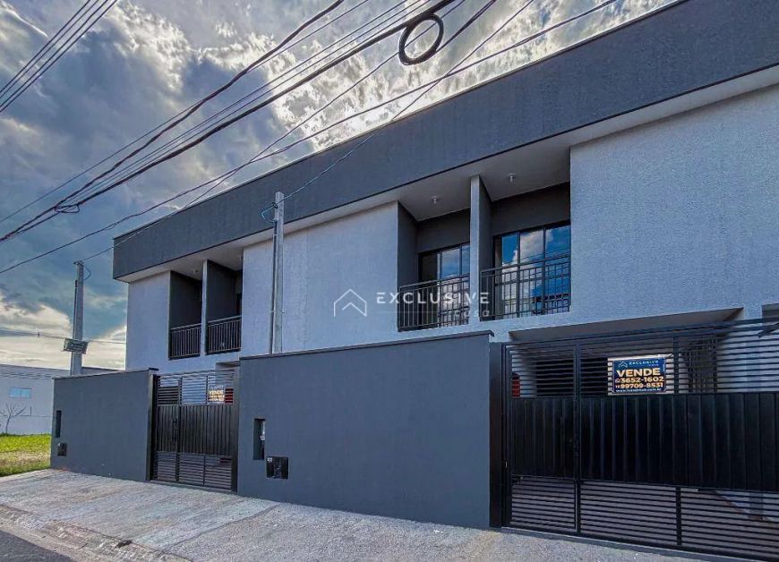 Sobrado com 2 dormitórios à venda, 80 m² por R$ 300.000,00 - Parque do Museu - Caçapava/SP