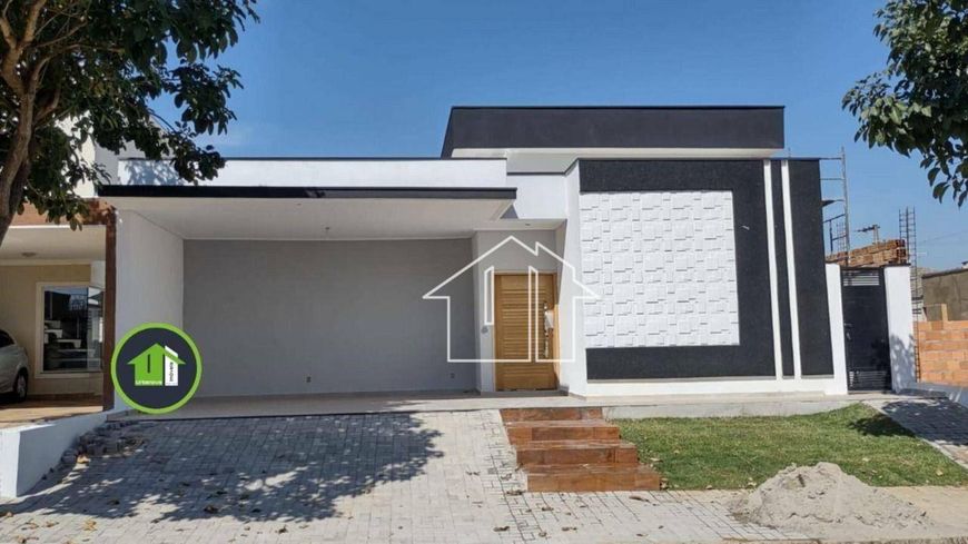 Casa com 3 dormitórios à venda, 160 m² por R$ 1.100.000,00 - Condomínio Terras do Vale - Caçapava/SP