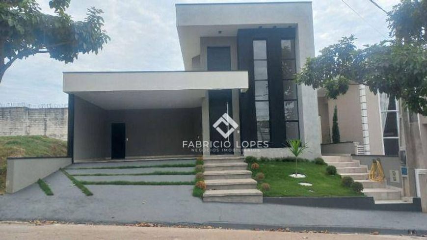 Casa com 3 dormitórios à venda, 220 m² - Condomínio Terras do Vale - Caçapava/SP