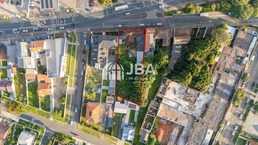 TERRENO COM 1.662m² AO LADO CAIXA ECONOMICA PORTÃO