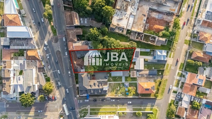 TERRENO COM 1.662m² AO LADO CAIXA ECONOMICA PORTÃO