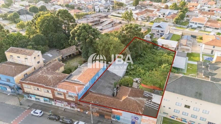TERRENO COM 1.662m² AO LADO CAIXA ECONOMICA PORTÃO