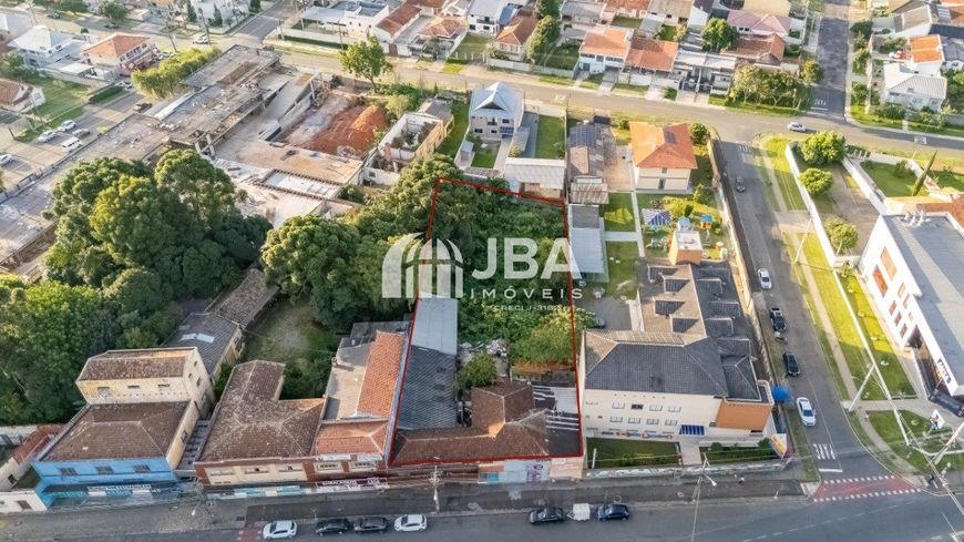 TERRENO COM 1.662m² AO LADO CAIXA ECONOMICA PORTÃO