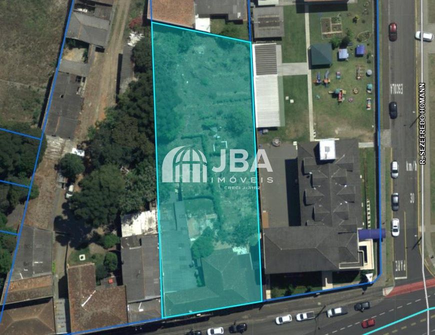 TERRENO COM 1.662m² AO LADO CAIXA ECONOMICA PORTÃO