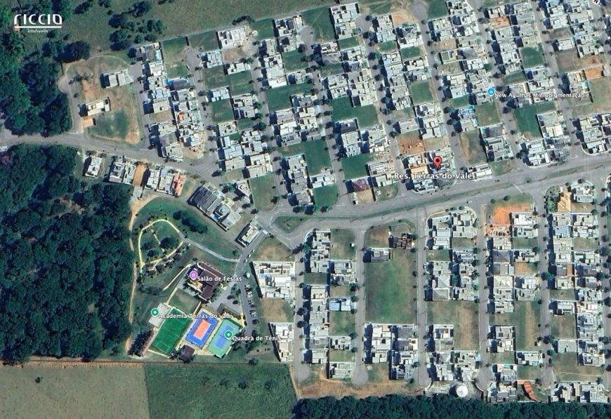 Terreno à Venda com Projeto Aprovado - Condomínio Terras do Vale, Caçapava/SP