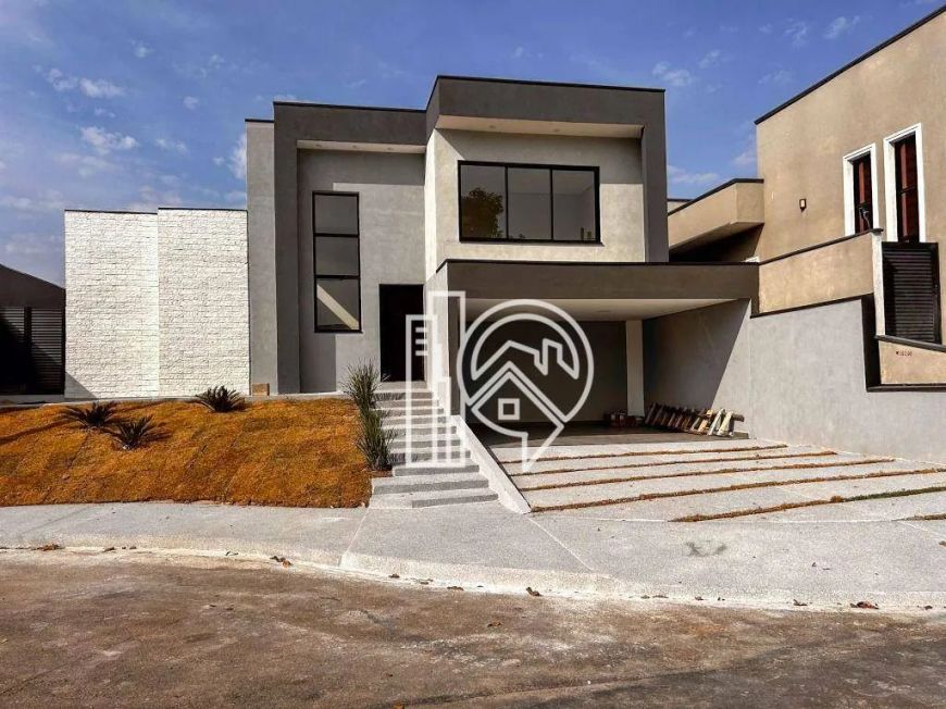 Casa com 3 dormitórios, 168 m² - Condomínio Terras do Vale - Caçapava/SP