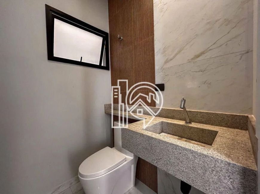 Casa com 3 dormitórios, 168 m² - Condomínio Terras do Vale - Caçapava/SP
