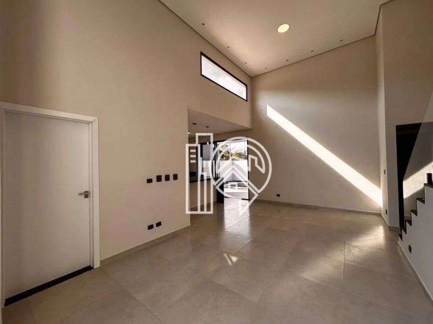 Casa com 3 dormitórios, 168 m² - Condomínio Terras do Vale - Caçapava/SP