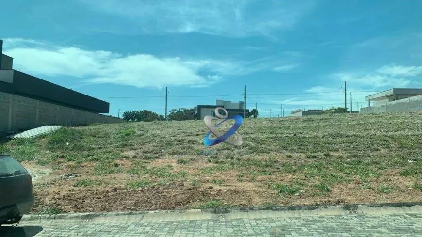 Terreno à venda, 570 m² por R$ 385.000,00 - Condomínio Residencial Ecopark Bourbon - Caçapava/SP