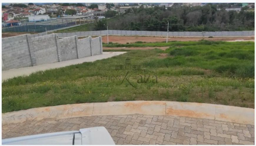 Oportunidade - Terreno em Condomínio - Residencial Terras Altas - Sapé II - Caçapava - 303,04m².