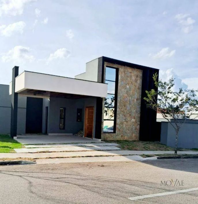 Casa com 3 dormitórios à venda, 163 m² por R$ 1.300.000,00 - Condomínio Terras do Vale - Caçapava/SP