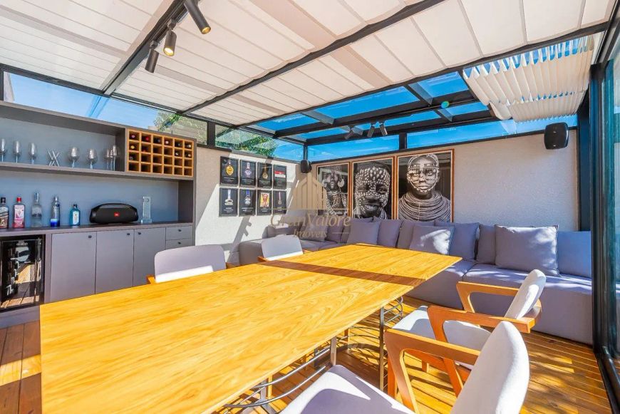 Apartamento Garden á venda no Portão - Santa Quitéria - Curitiba
