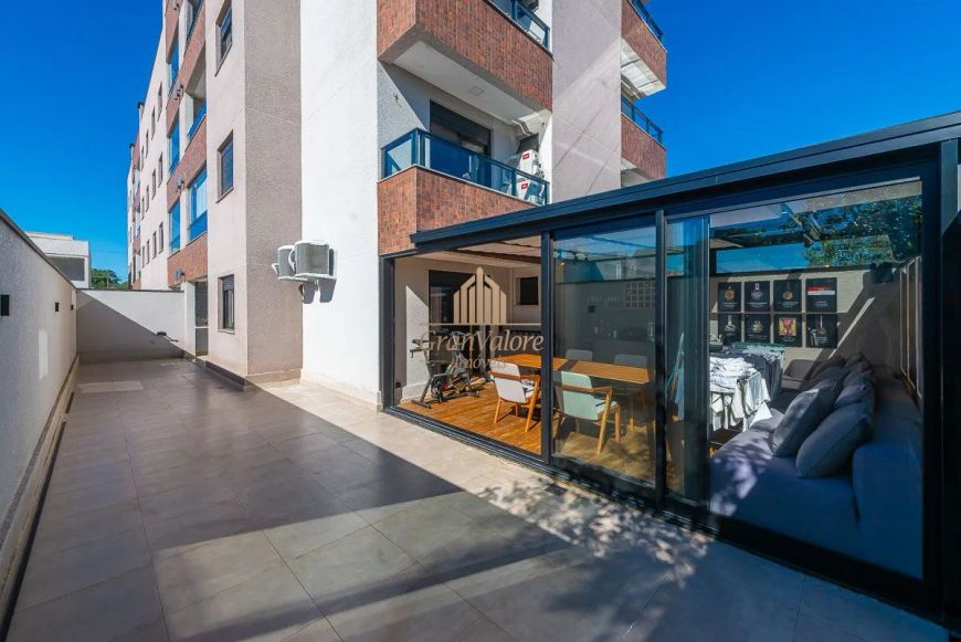 Apartamento Garden á venda no Portão - Santa Quitéria - Curitiba