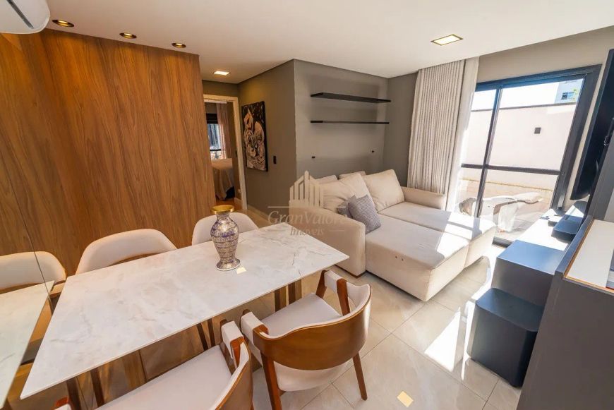Apartamento Garden á venda no Portão - Santa Quitéria - Curitiba