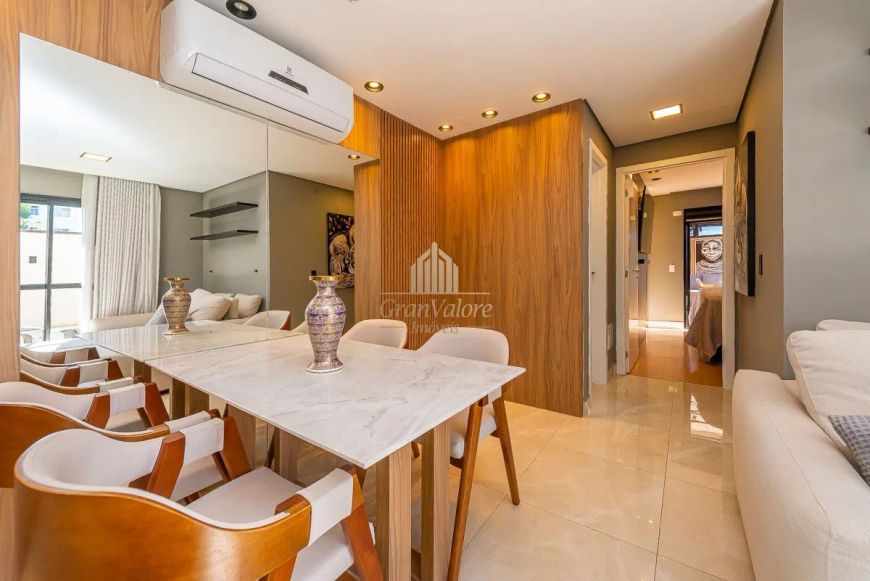 Apartamento Garden á venda no Portão - Santa Quitéria - Curitiba