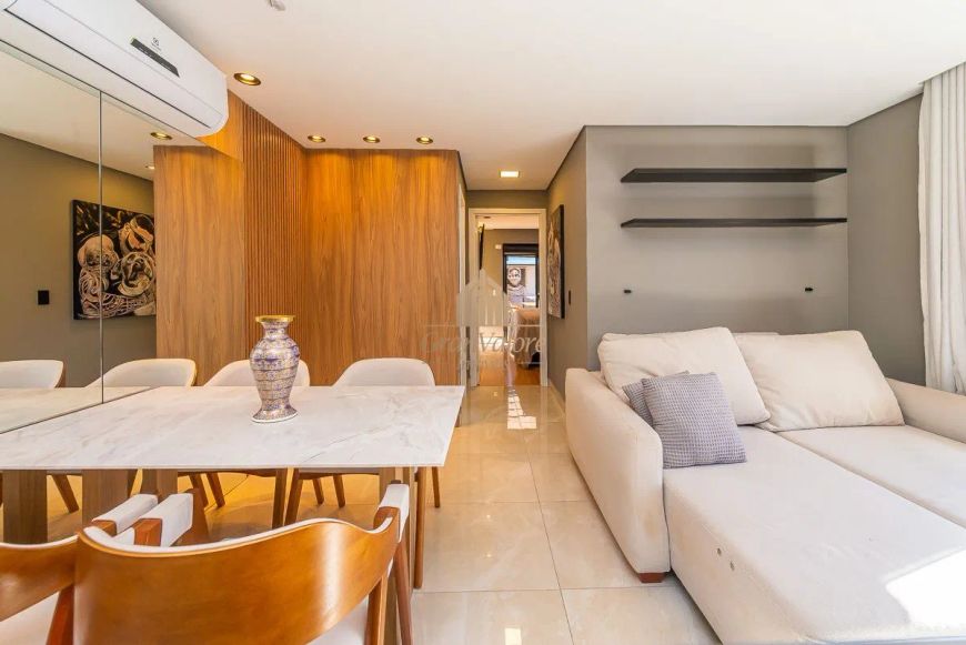 Apartamento Garden á venda no Portão - Santa Quitéria - Curitiba