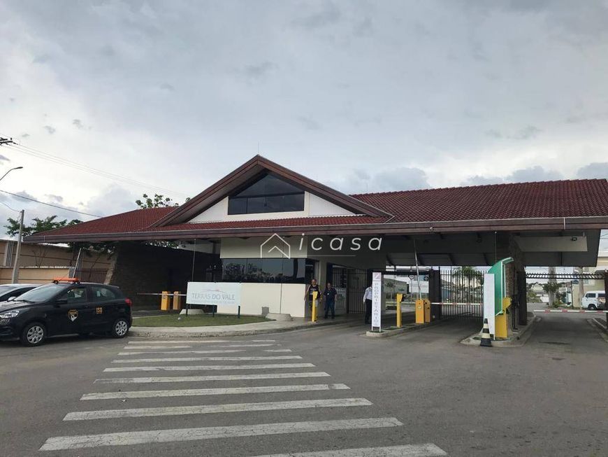 Terreno à venda, 486 m² por R$ 339.000,00 - Condomínio Terras do Vale - Caçapava/SP