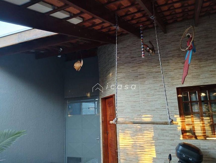 Casa com 2 dormitórios à venda, 130 m² por R$ 415.000,00 - Vitória Vale - Caçapava/SP