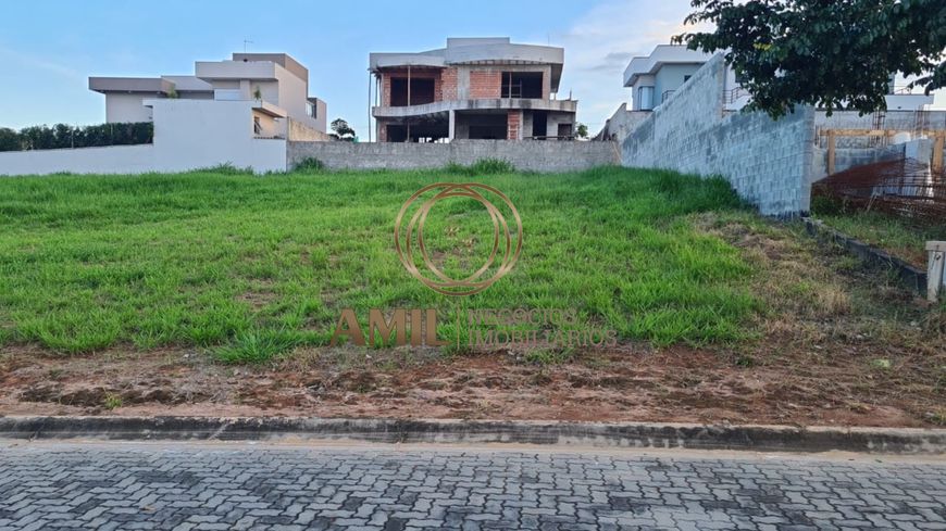Excelente oportunidade Terreno no Condomínio EcoPark Bourbon em Caçapava/SP
