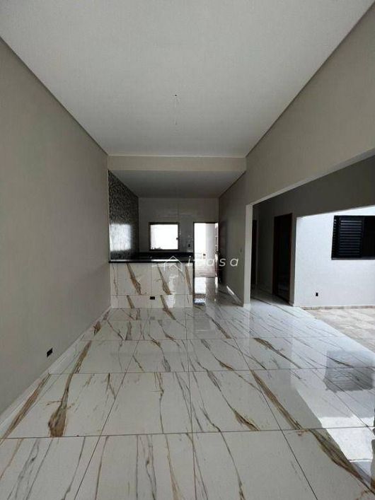 Casa com 3 dormitórios à venda, 90 m² por R$ 457.000,00 - Parque do Museu - Caçapava/SP