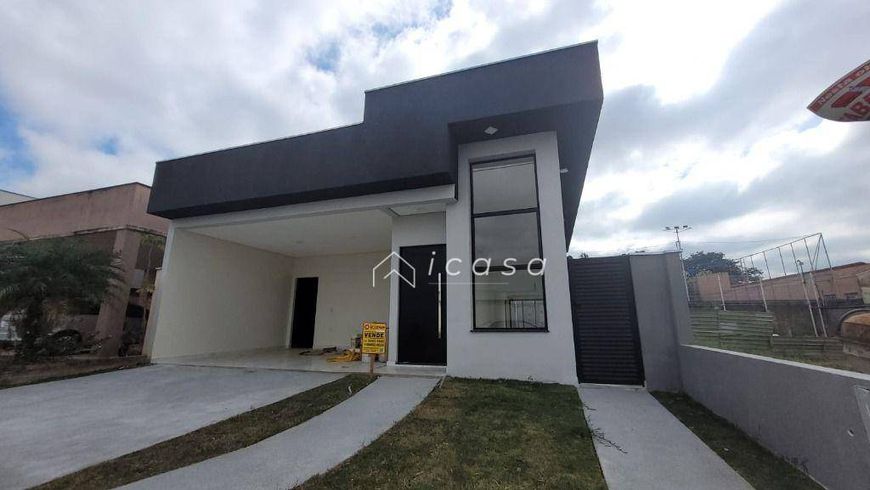 Casa com 3 dormitórios à venda, 160 m² por R$ 850.000,00 - Condomínio Bela Vista - Caçapava/SP