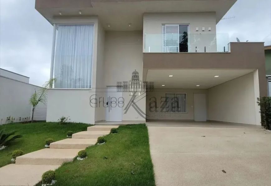 Casa Condomínio - Condomínio Terras do Vale - 3 Dormitório - 252m².