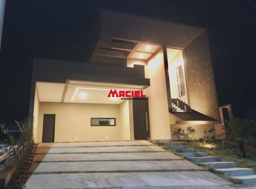 CASA CONDOMÍNIO FECHADO EM CAÇAPAVA.