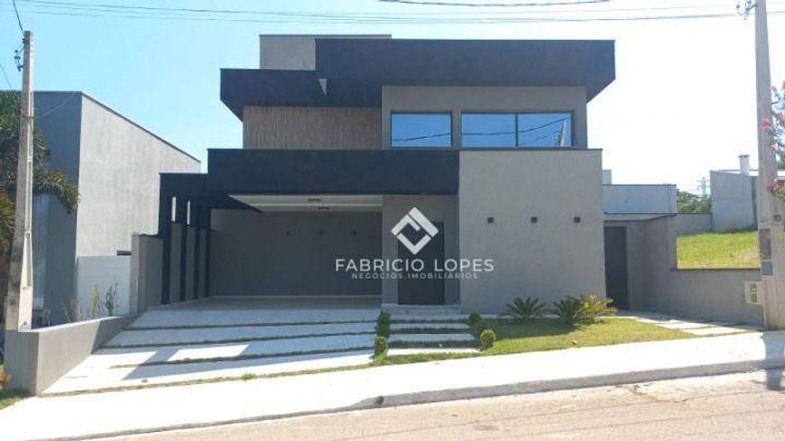 Lindo Sobrado com 3 dormitórios à venda, 167 m² - Condomínio Terras do Vale - Caçapava/SP
