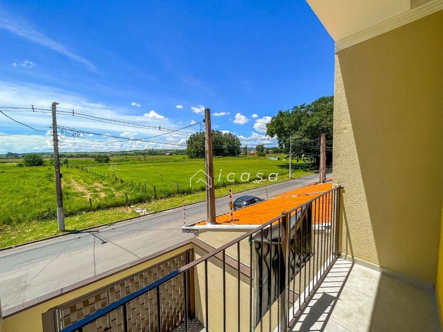 Sobrado com 2 dormitórios à venda, 78 m² por R$ 340.500,00 - Jardim São José - Caçapava/SP
