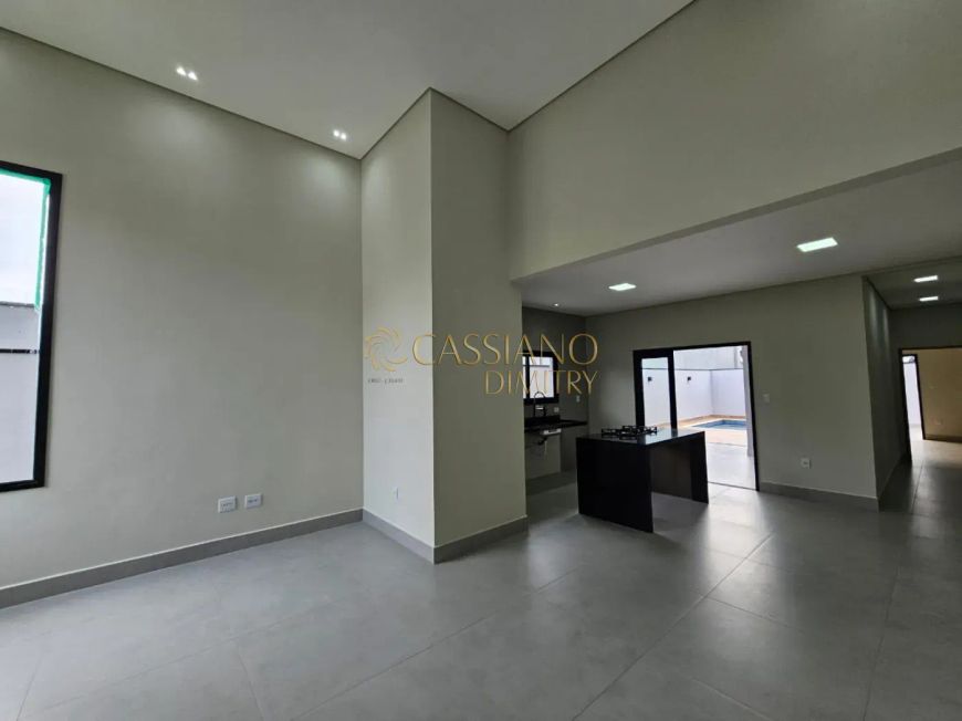 Casa à venda de 150m² | 03 dormitórios, sendo 01 suíte e 02 vagas de garagem | Condomínio Terras do