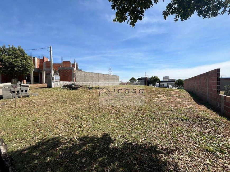 Terreno à venda, 396 m² por R$ 300.000,00 - Condomínio Terras do Vale - Caçapava/SP