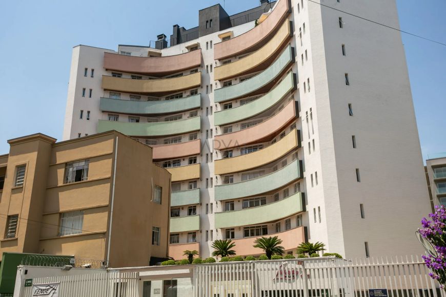 Apartamento à venda no Bigorrilho - ARYA
