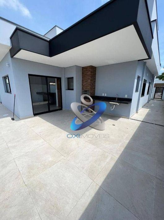 Casa com 3 dormitórios à venda, 150 m² por R$ 920.000,00 - Condomínio Terras do Vale - Caçapava/SP