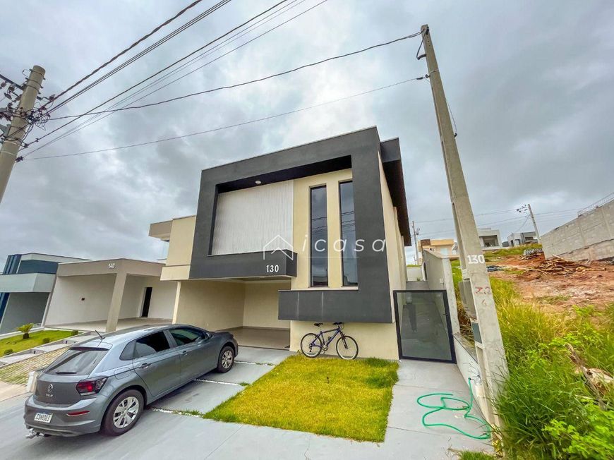 Casa com 3 dormitórios à venda, 150 m² por R$ 950.000,00 - Condominio Residencial Malibu - Caçapava/