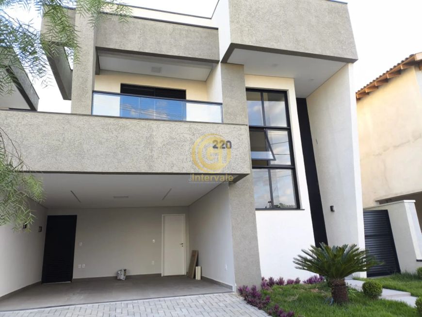 CASA PARA VENDA 3 QUARTOS COM SUÍTES EM CONDOMINIO FECHADO CAÇAPAVA piscina espaço gourmet