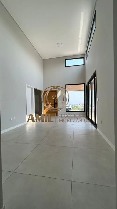 JM Casa Térrea Nova / Condomínio Reserva do Vale /Caçapava / 3 dormitórios/ 1suíte /288m²