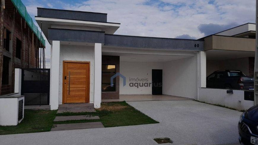 Casa com 3 dormitórios à venda, 175 m² por R$ 1.100.000 -Condominio Residencial Malbu - Caçapava/SP