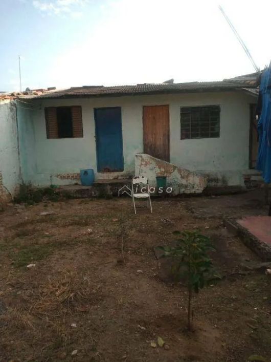 Terreno à venda, 239 m² por R$ 181.000,00 - Vila Santos - Caçapava/SP
